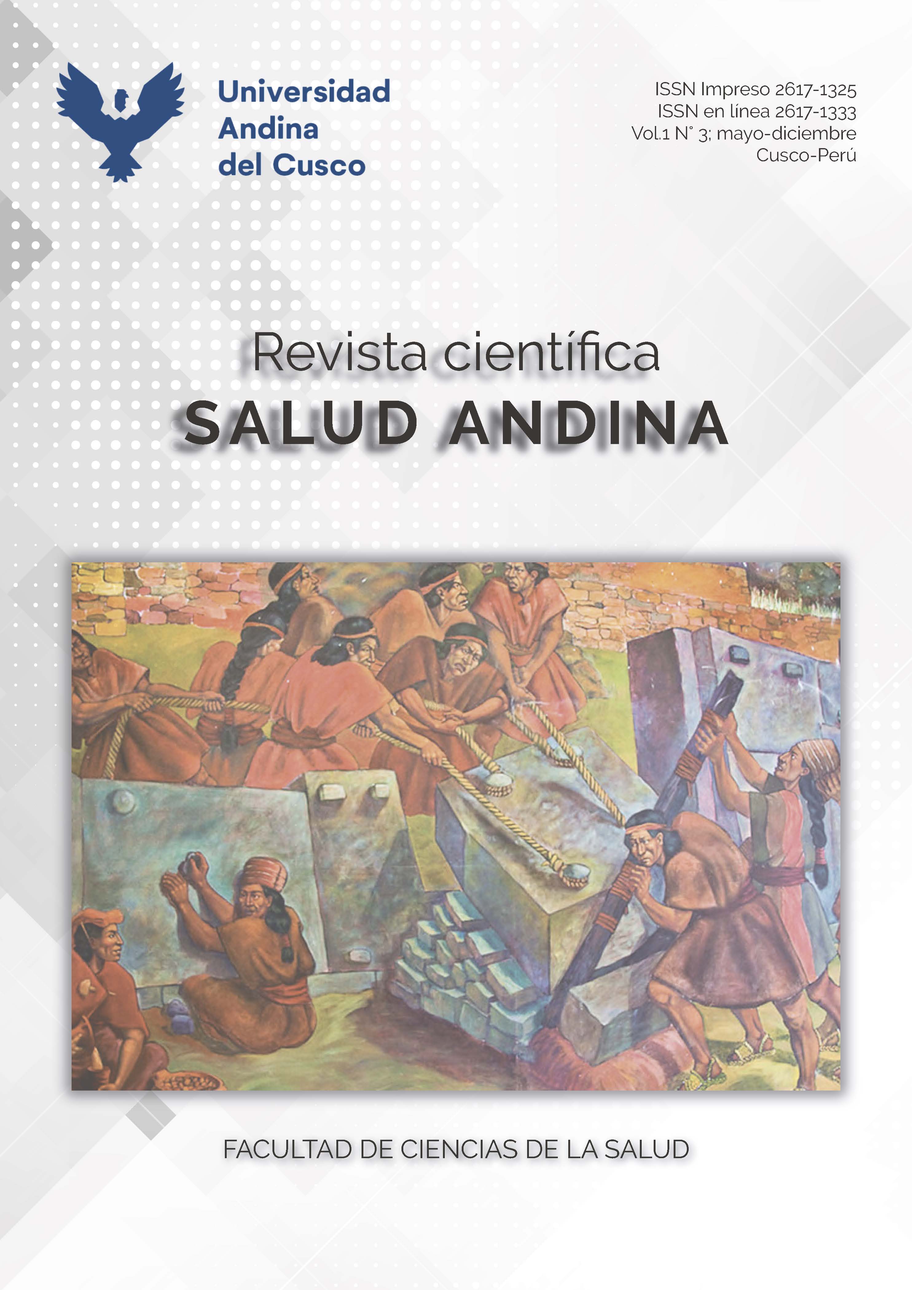 Revista Científica Salud Andina