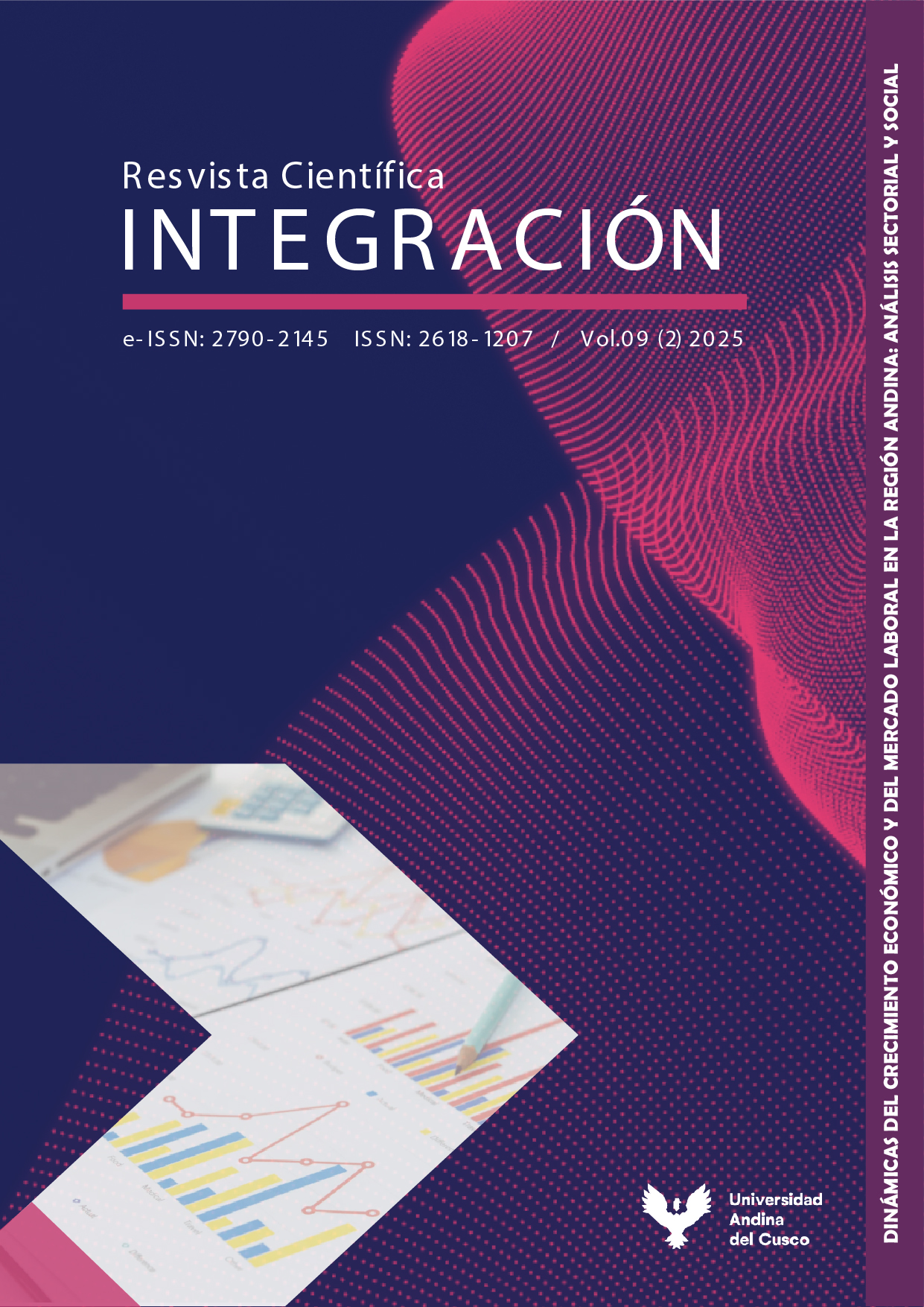 					Ver Vol. 9 Núm. 2 (2025): Julio-Diciembre 2025
				