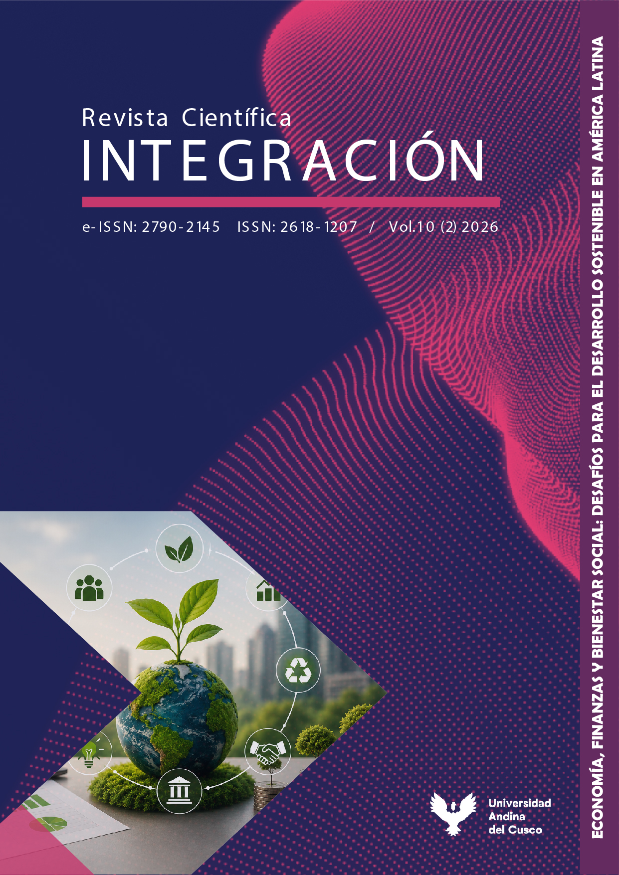 					Ver Vol. 10 Núm. 2 (2026): Julio-Diciembre
				