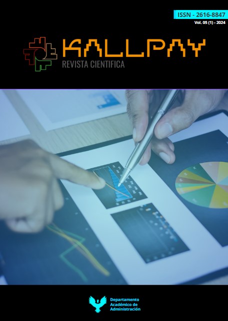 					Ver Vol. 5 Núm. 1 (2024): Kallpay
				