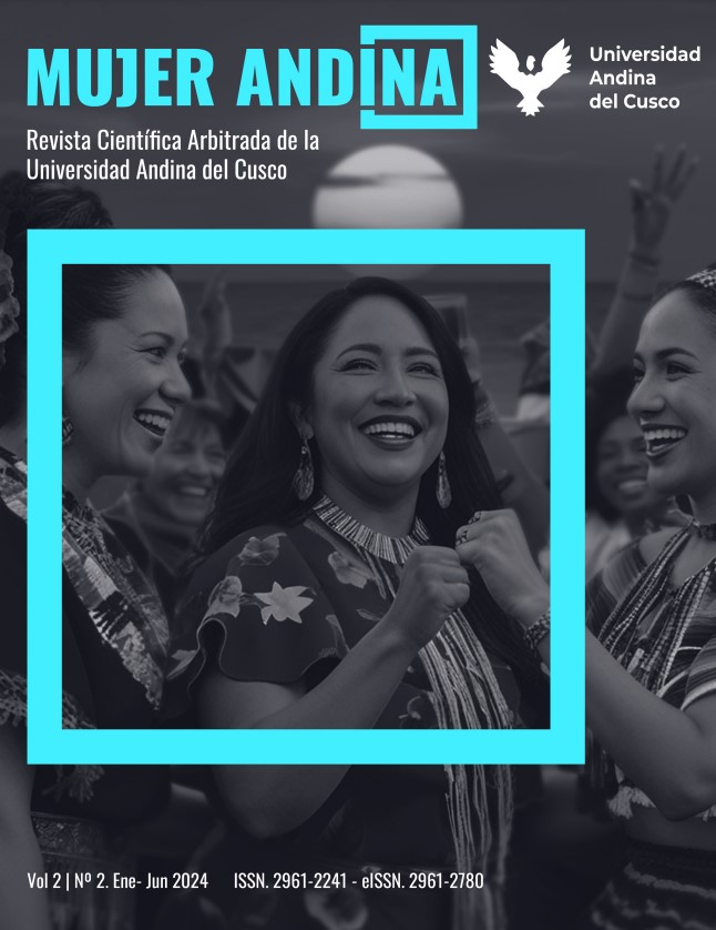 					Ver Vol. 2 Núm. 2 (2024): Enero-Junio 2024
				