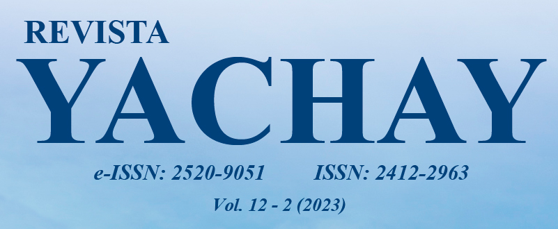 Revista Yachay UAC