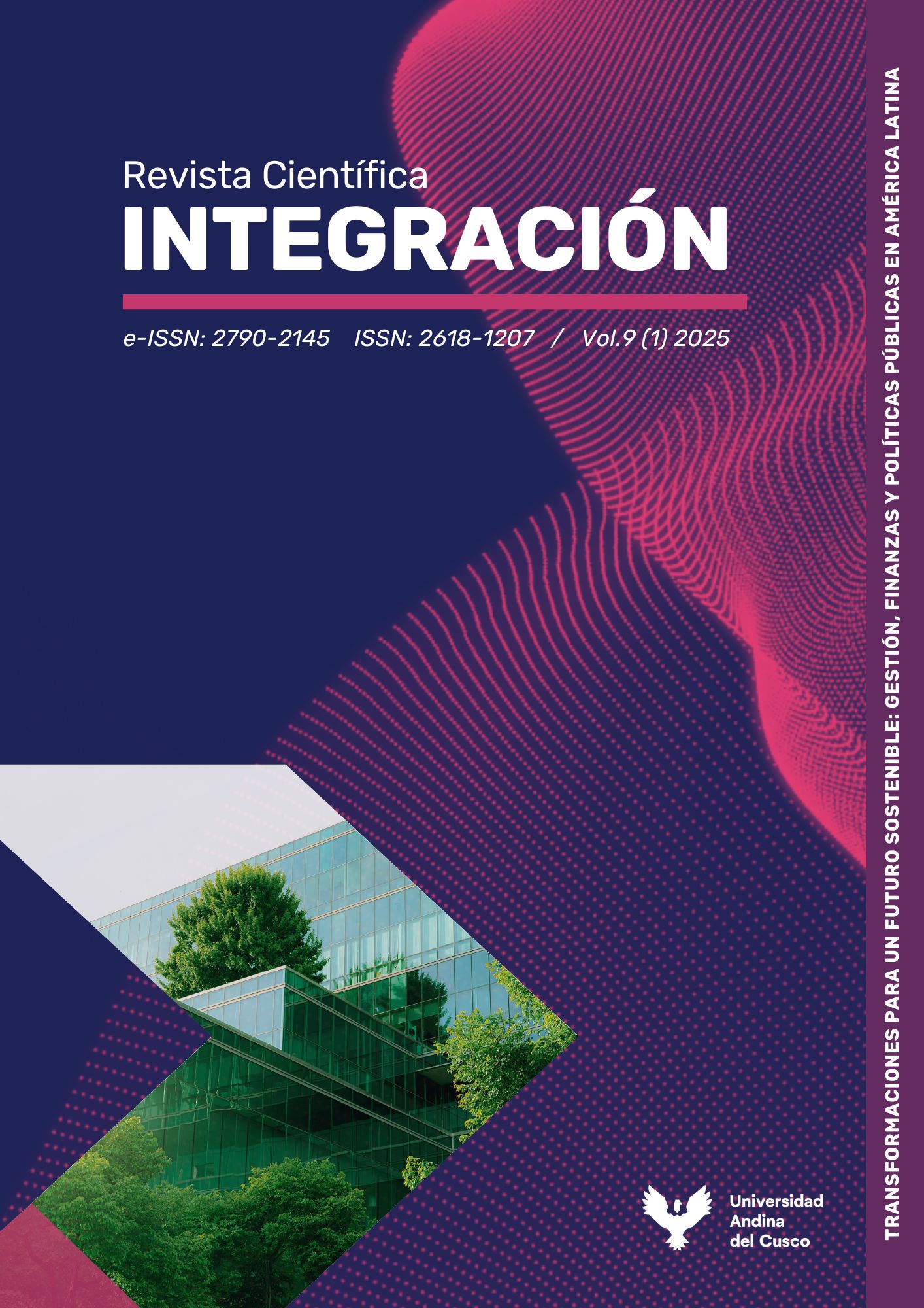 					Ver Vol. 9 Núm. 1 (2025): Enero- Junio 2025
				