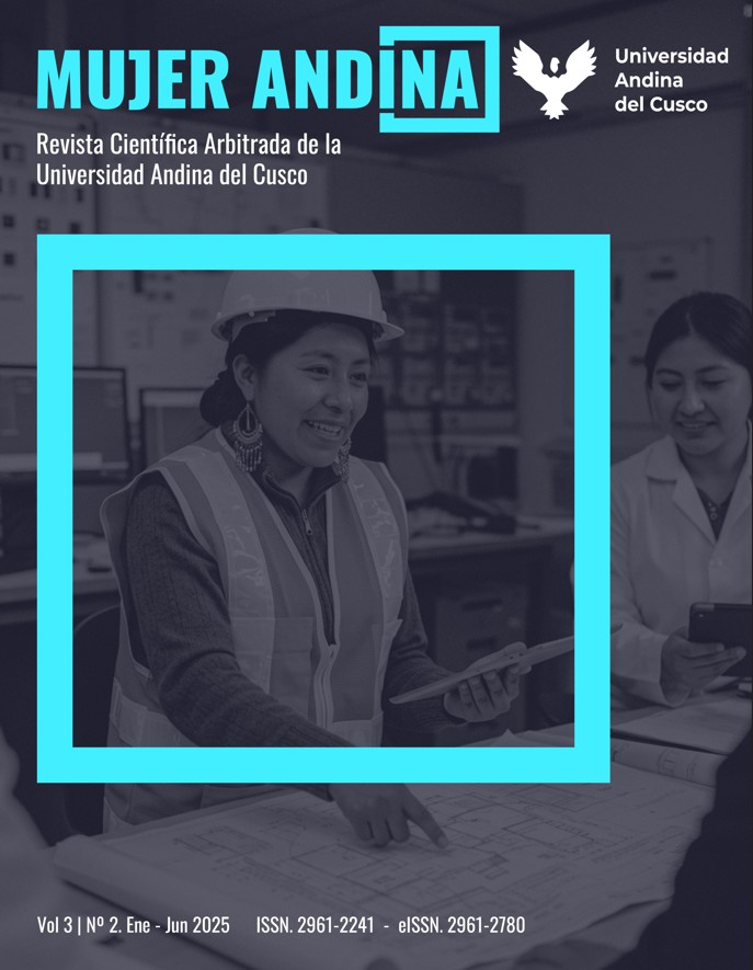 					Ver Vol. 3 Núm. 2 (2025): Enero-Junio 2025 (Publicación continua)
				