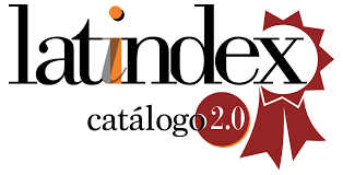 Latindex - Sistema regional de información en línea para Revistas  científicas de América Latina, el Caribe, España y Portugal